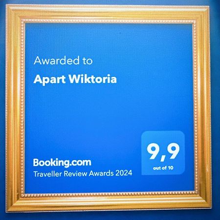 ורשה Apart Wiktoria מראה חיצוני תמונה