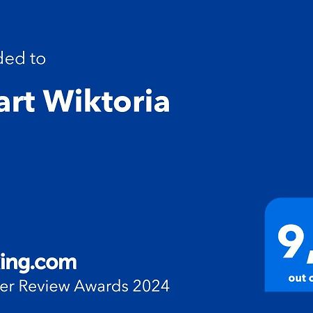 ורשה Apart Wiktoria מראה חיצוני תמונה