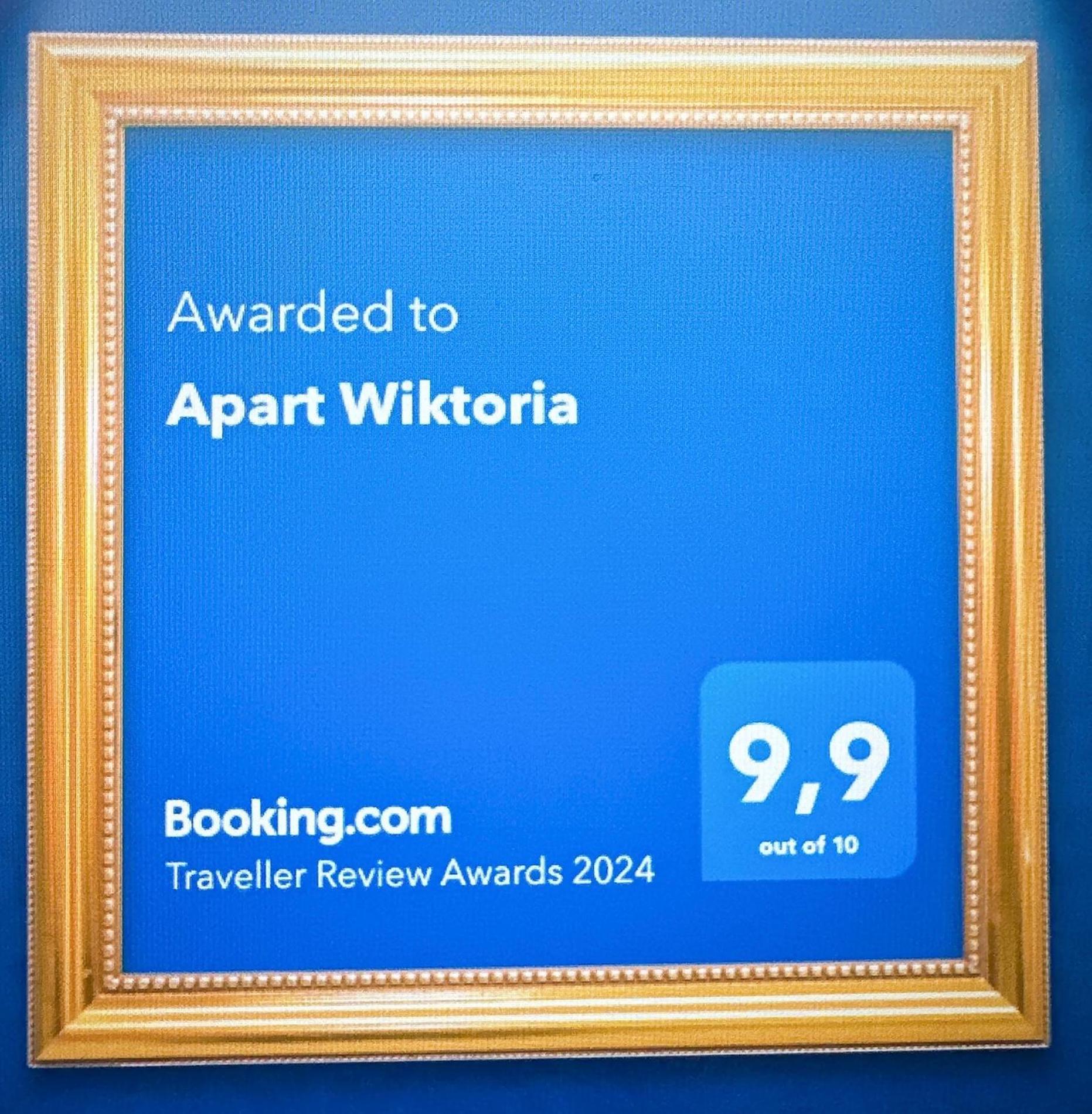 ורשה Apart Wiktoria מראה חיצוני תמונה