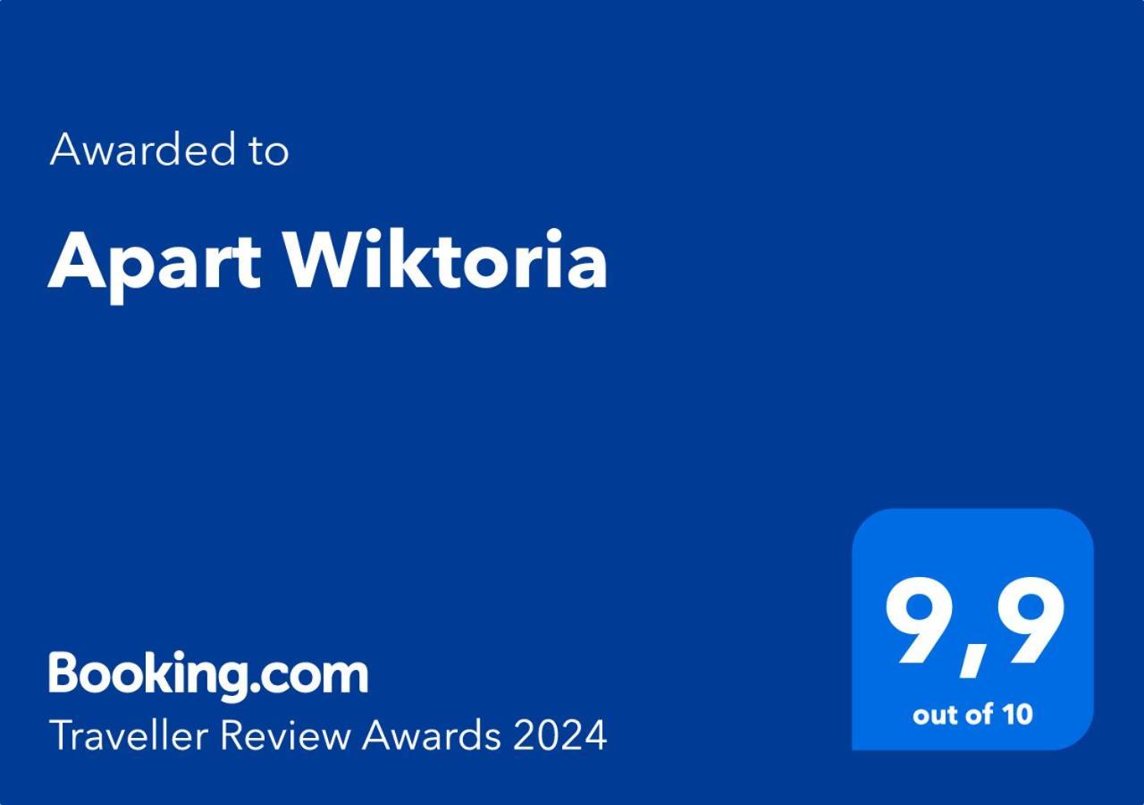 ורשה Apart Wiktoria מראה חיצוני תמונה